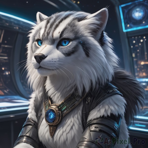 The beauty of a cat set in a captivating dynamic scene