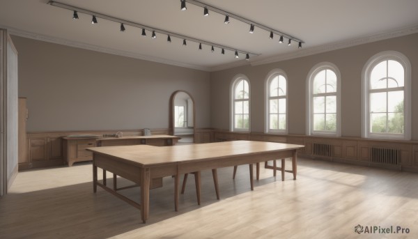 The timeless beauty of a indoors in a picturesque day