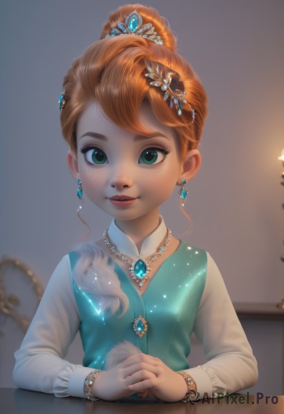 The beauty of a child set in a captivating dynamic scene