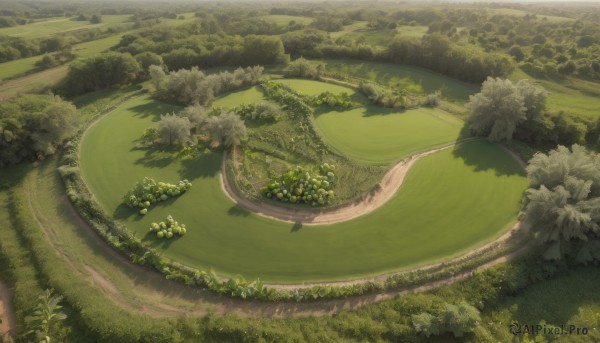 flower,outdoors,day,water,tree,no humans,from above,grass,plant,nature,scenery,forest,rock,road,bush,field,green theme,river,landscape,path,moss