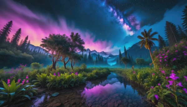 A glimpse of a unique subject in a lush outdoors