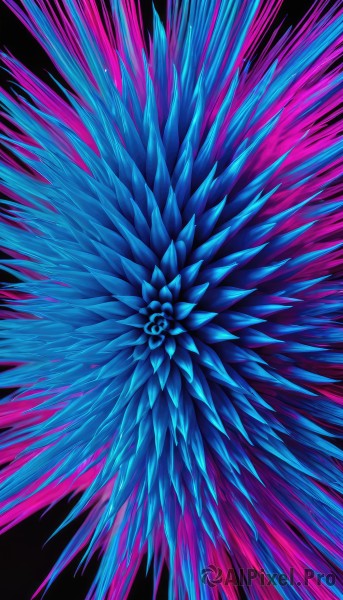 A delightful capture of a abstract within background
