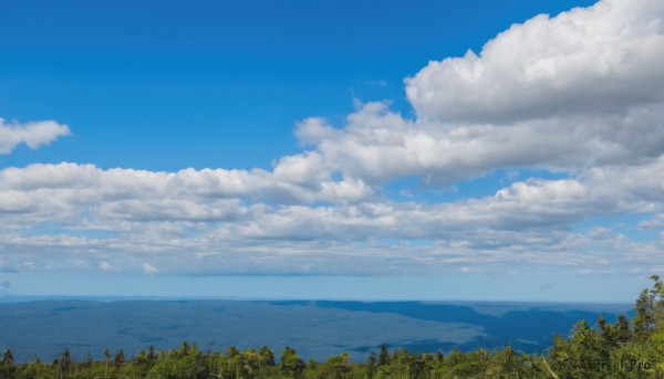 Day brought to life with a captivating landscape
