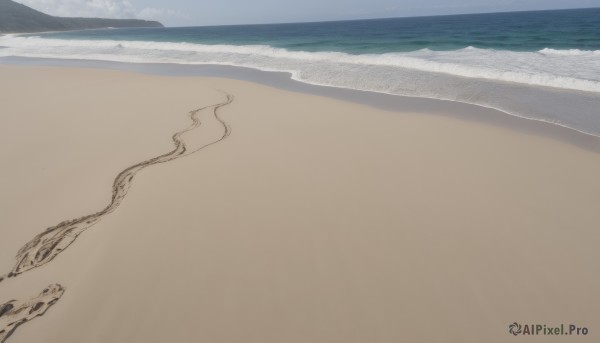 A majestic image of a unique subject in day