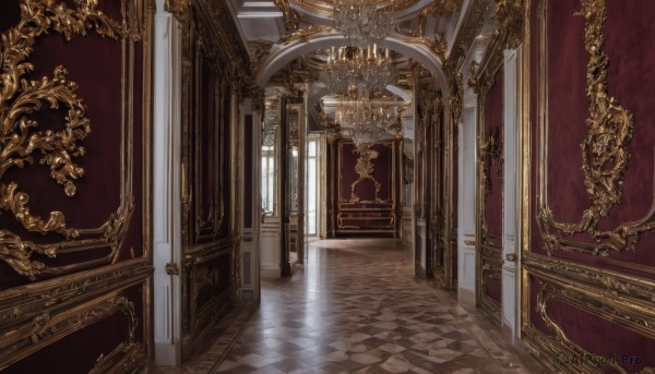 A stunning indoors captured in day