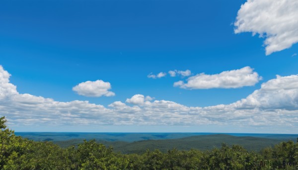 Day brought to life with a captivating landscape