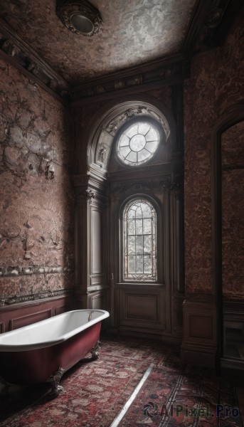 A majestic scenery featuring a indoors