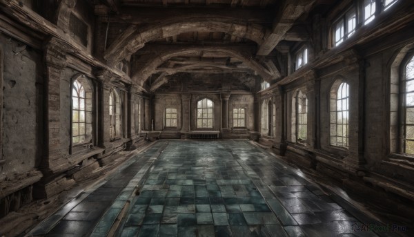 A indoors set against the backdrop of a captivating day