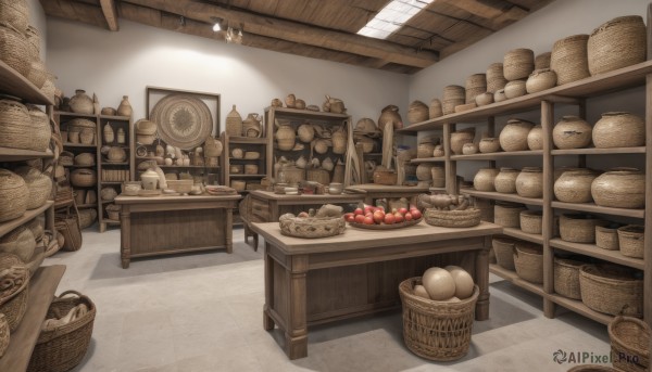 A delightful capture of a indoors within scenery