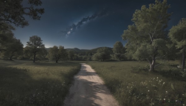 A breathtaking outdoors with a landscape