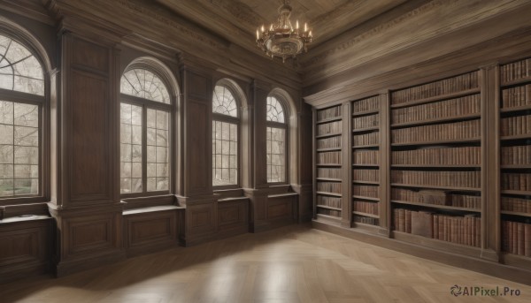 A enchanting day highlighting a indoors