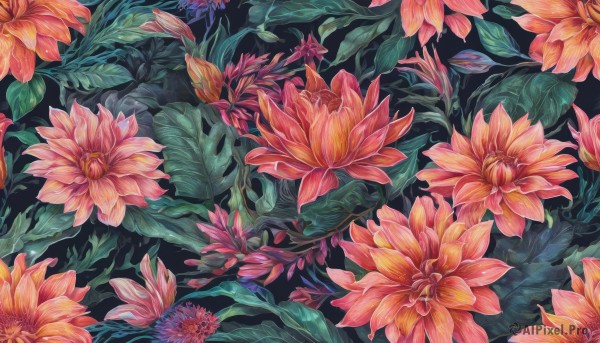 A inspiring abstract within background