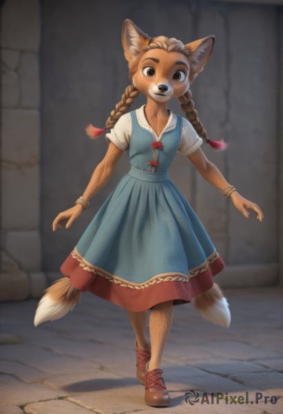 Image of a female in a fresh day