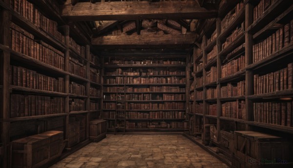 indoors,book,no humans,scenery,stairs,bookshelf,tiles,tile floor,shelf,library,ladder,voile