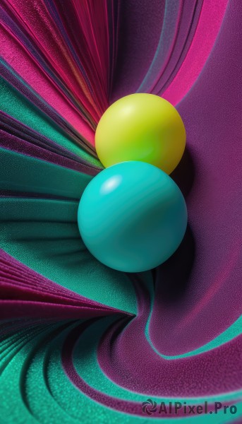 solo,pokemon (creature),no humans,close-up,gradient,gradient background,floating,orb,colorful,abstract,still life