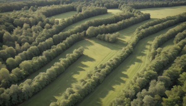 A striking day featuring the elegance of a landscape