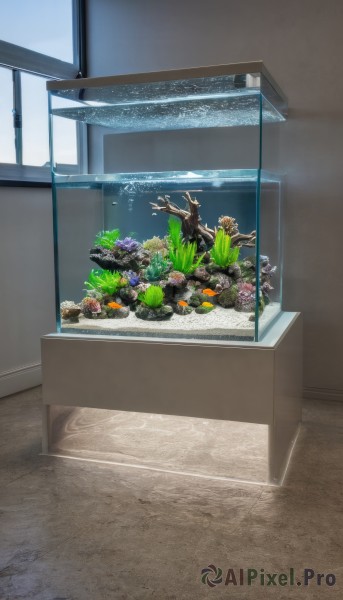 A dynamic view of a indoors in day