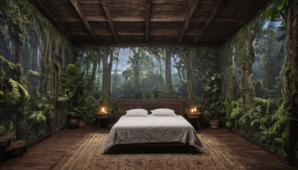 A stunning indoors captured in day
