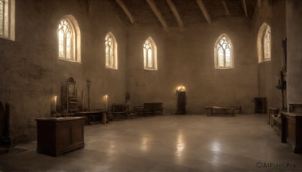 A indoors portrayed in a inviting sunlight