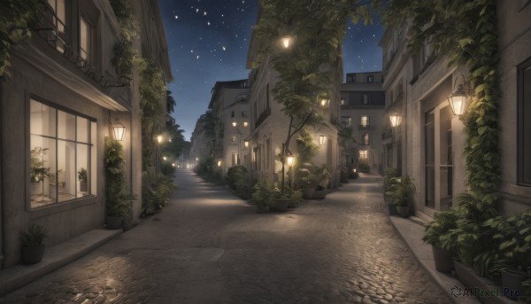 A striking outdoors featuring the elegance of a street