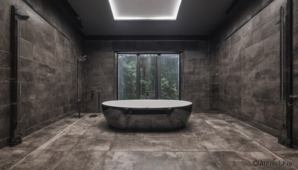 A indoors showcased in a bold day