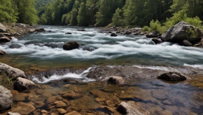 outdoors,day,water,tree,no humans,nature,scenery,forest,rock,river,waterfall,stream,grass,bush,moss,stone