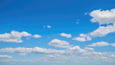 outdoors,sky,day,cloud,signature,blue sky,no humans,bird,cloudy sky,scenery,flying,blue theme,above clouds,monochrome,water,reflection