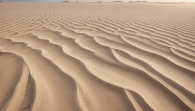 solo,1boy,male focus,nude,no humans,close-up,realistic,sand,1girl,brown theme,still life