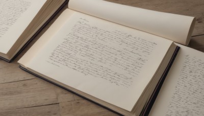 indoors,book,no humans,table,scenery,wooden floor,paper,open book,still life,wooden table