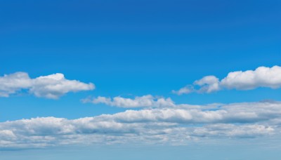 monochrome,outdoors,sky,day,cloud,water,blue sky,no humans,ocean,cloudy sky,scenery,blue theme,horizon