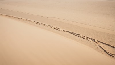 monochrome,comic,outdoors,sky,water,no humans,ocean,traditional media,beach,scenery,sand,horizon,river,landscape,shore,desert,ground vehicle