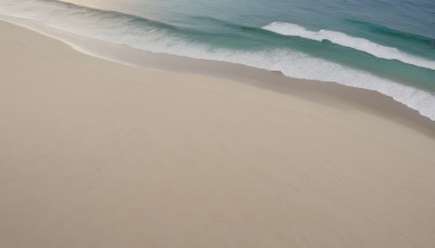 outdoors,sky,day,water,no humans,ocean,beach,scenery,sand,horizon,waves,shore,footprints,vehicle focus