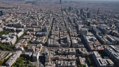 outdoors,tree,no humans,from above,building,scenery,city,cityscape,river,skyscraper,landscape,rooftop,city lights,sky,day,nature,real world location