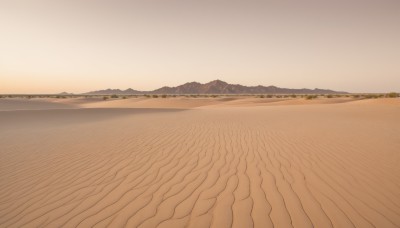 outdoors,sky,water,tree,no humans,ocean,beach,nature,scenery,sunset,mountain,sand,horizon,road,field,river,landscape,mountainous horizon,shore,orange sky,hill,desert,ground vehicle,sun