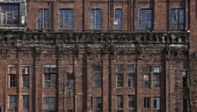 outdoors,sky,day,tree,no humans,window,traditional media,building,scenery,city,door,house,lamppost,night,watermark,reflection,cityscape,reflective water