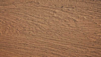 monochrome,outdoors,no humans,traditional media,scenery,sand,sepia,brown theme,desert,comic,from above