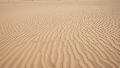 solo,simple background,monochrome,outdoors,no humans,traditional media,beach,scenery,sand,desert,close-up,brown theme