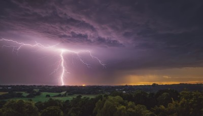 outdoors,sky,cloud,tree,no humans,cloudy sky,nature,scenery,forest,sunset,mountain,electricity,lightning,landscape,water,night,ocean,horizon,river,island