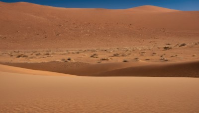 outdoors,sky,day,water,blue sky,no humans,ocean,beach,scenery,sand,horizon,landscape,shore,desert,rock,realistic,dust