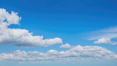 outdoors,sky,day,cloud,blue sky,no humans,cloudy sky,scenery,blue theme,monochrome,summer,above clouds,cumulonimbus cloud