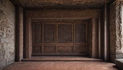 outdoors,indoors,no humans,scenery,stairs,door,wall,ruins,pillar,architecture,arch,column,stone floor