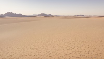 outdoors,sky,water,no humans,ocean,beach,scenery,sunset,mountain,sand,horizon,road,landscape,mountainous horizon,gradient sky,shore,desert,monochrome