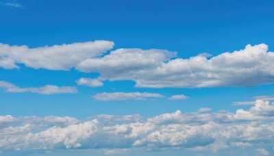 monochrome,outdoors,sky,day,cloud,blue sky,no humans,cloudy sky,scenery,blue theme,above clouds,cumulonimbus cloud