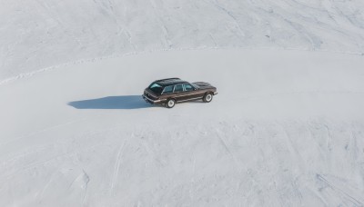 outdoors,tree,no humans,shadow,ground vehicle,scenery,motor vehicle,car,road,vehicle focus,sports car,solo,simple background,white background,monochrome,rain,blue theme