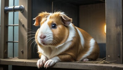 HQ,solo,looking at viewer,blue eyes,closed mouth,indoors,signature,no humans,window,animal,cat,claws,realistic,door,animal focus,whiskers,open mouth,blurry,black eyes,open door