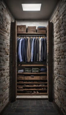 indoors,book,no humans,scenery,stairs,bookshelf,tiles,wall,brick wall,still life,window,box,door,shelf,cabinet