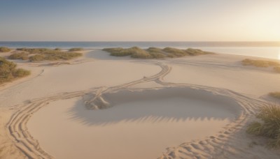 outdoors,sky,day,water,tree,no humans,shadow,ocean,beach,grass,nature,scenery,sunset,mountain,sand,horizon,road,river,landscape,shore,desert,cloud,plant