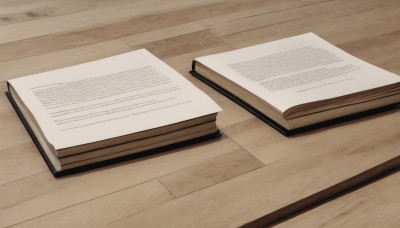 indoors,book,no humans,shadow,table,scenery,wooden floor,paper,open book,brown theme,still life,wooden table,wood