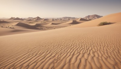 outdoors,sky,day,tree,no humans,beach,scenery,mountain,sand,road,landscape,mountainous horizon,desert