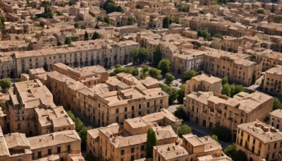 outdoors,day,water,tree,no humans,window,building,scenery,city,cityscape,ruins,house